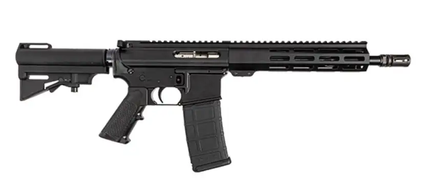 DPMS DP-15 Shortacle 556NATO AR Pistol w/ Vortex Sparc II