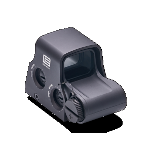 EOTech HWS EXPS2-0 Holographic Weapon Sight - Non-Night Vision 68 MOA ring with 1 MOA Dot - Matte Black DEMO