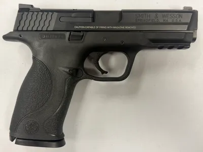 SMITH & WESSON M&P9 (Used)