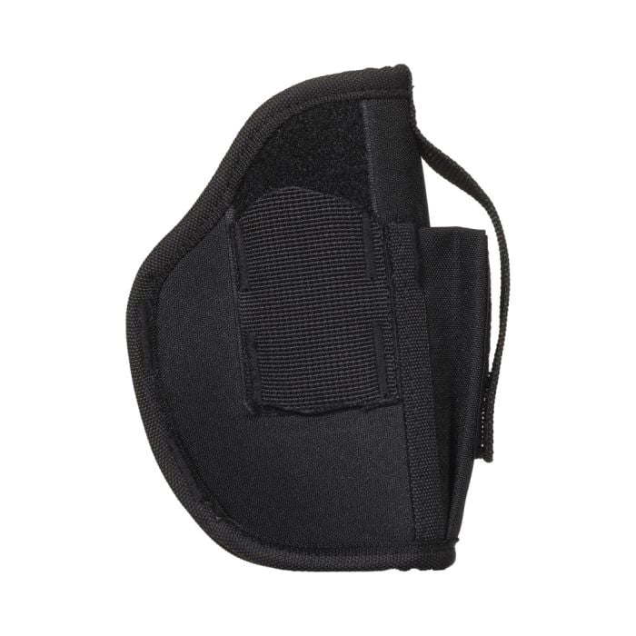 Allen Holster Ambidextrous Nylon SZ 06, Black