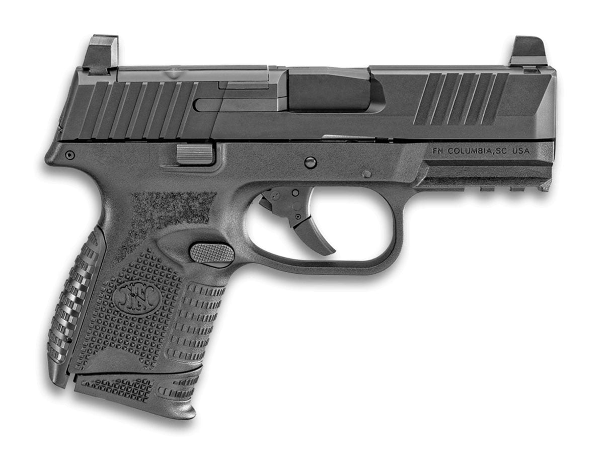 FN 509C MRD 9MM BLK 3.7″ 15+1 FS - No Credit Card Fees - Low, flat rate shipping