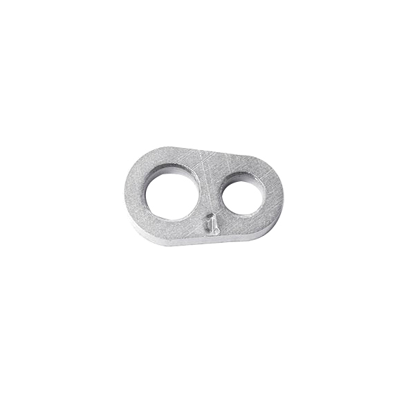 Wilson Combat 0.268" Center to Center Barrel Link Fits 1911 Commander, Stainless