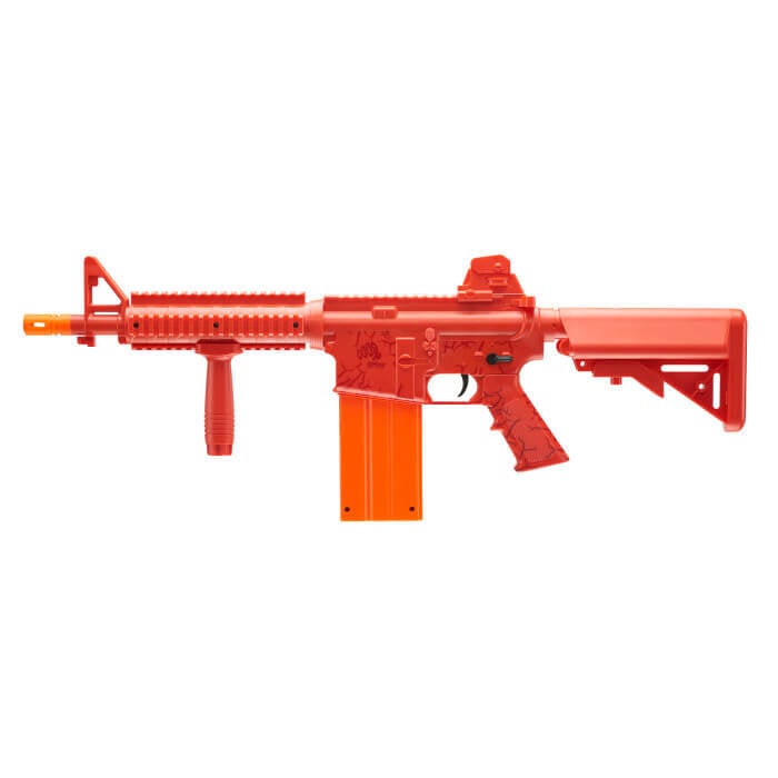REKT OpFour Foam Dart Launcher, Red - 2278703