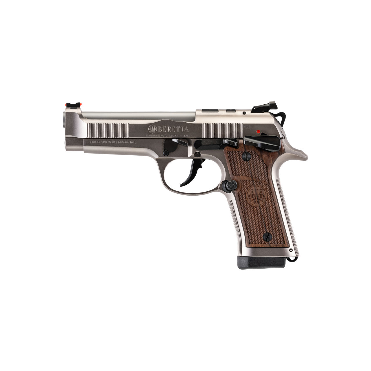 Beretta 92X Performance 9mm Pistol - 15+1 Capacity