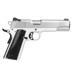 KIMBER LW Arctic 1911 9mm 5" 9rd Pistol - Stainless / Black Grips