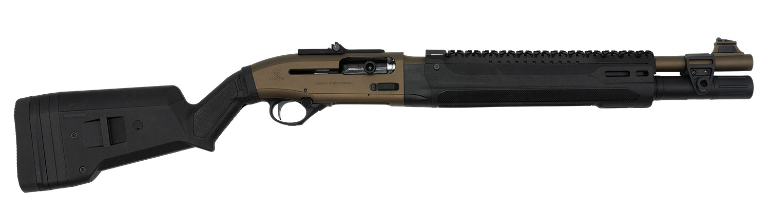 Langdon Tactical Beretta 1301 12 Gauge Semi Auto Shotgun