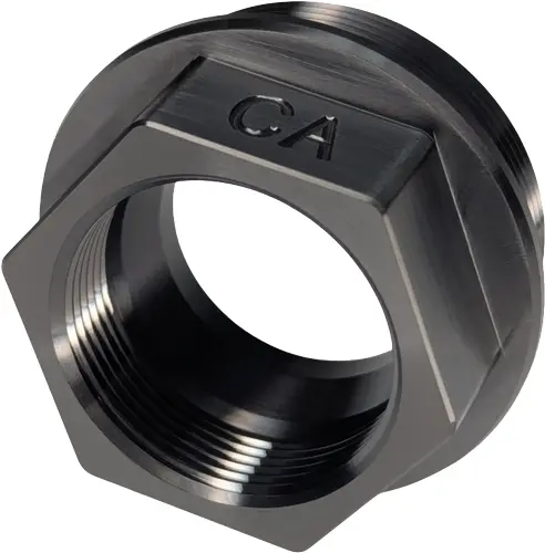 COMSTOCK LOW PRO SUPPRESSOR - ADAPTER P-SERIES TITANIUM