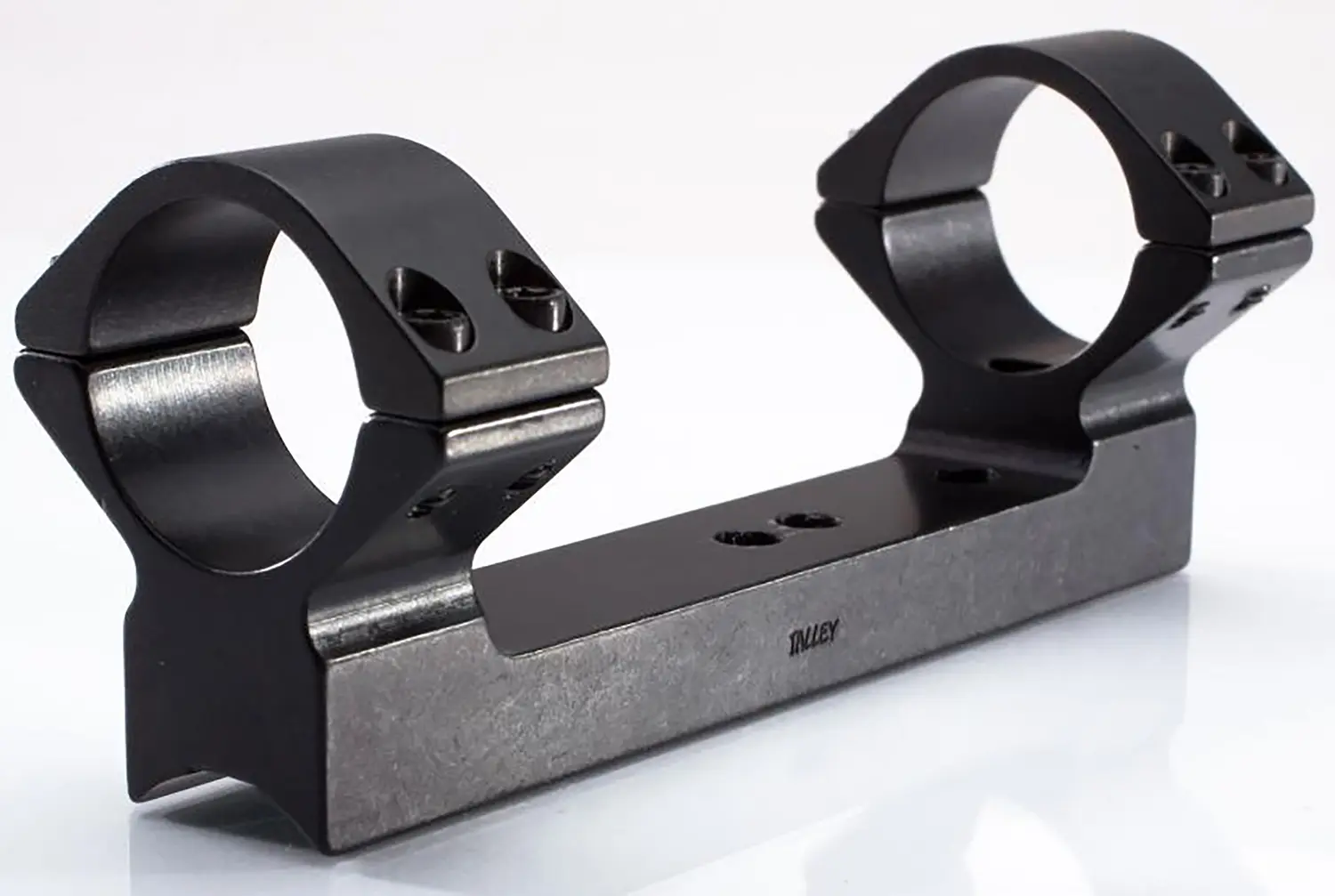 Talley 760420 Scope Mount/Ring Combo Black Aluminum 30mm Tube Henry H015