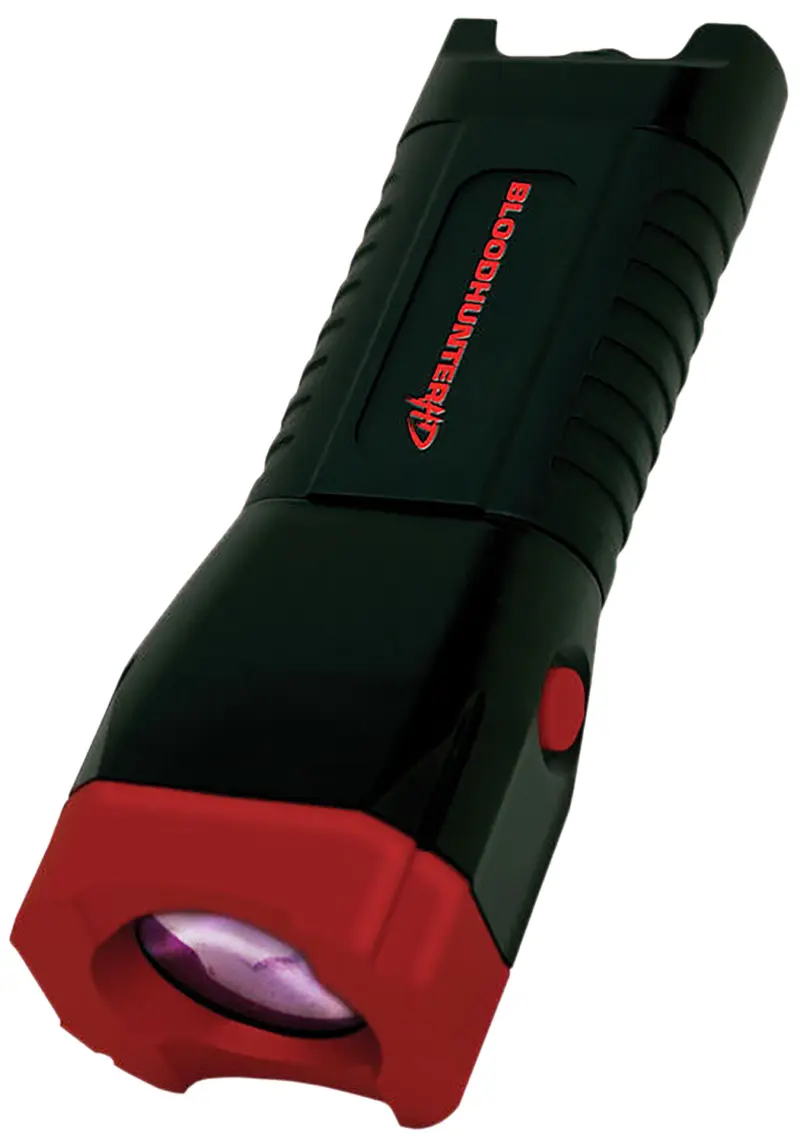 Primos 61107 Bloodhunter HD Black/Red 50/600 Lumens White LED