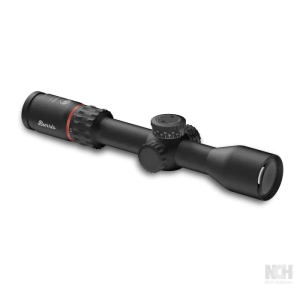 Burris REFURBISHED Burris Veracity Rifle Scope 2.5-12x42mm 30mm SFP PLEX Illum. Black