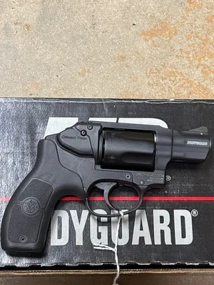SMITH & WESSON Bodyguard BG38 (Used)