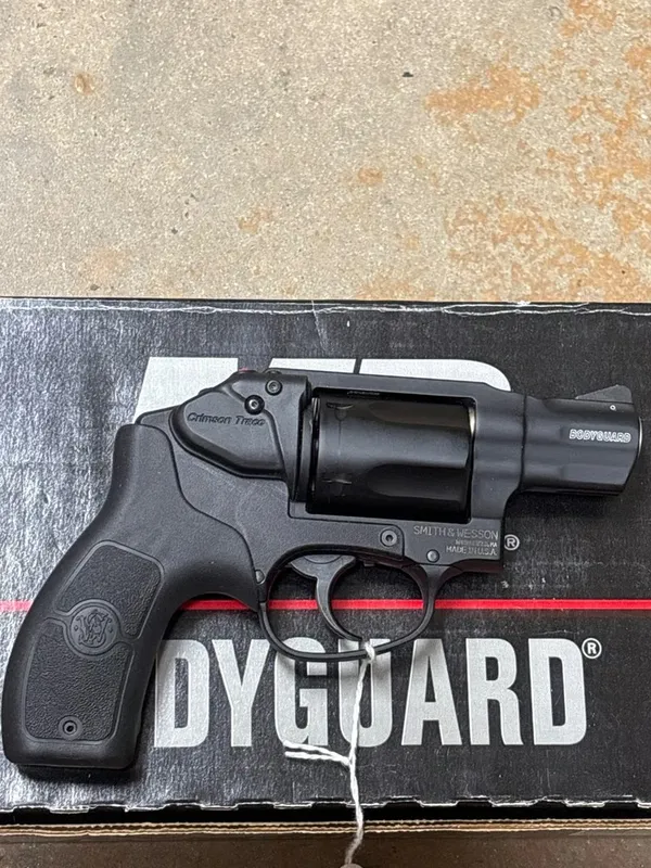 SMITH & WESSON Bodyguard BG38 (Used)
