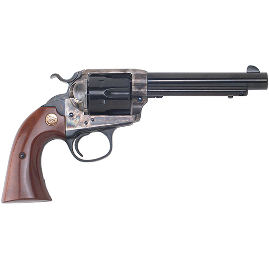 Cimarron Uberti Bisley 45LC 5.5 Revolver