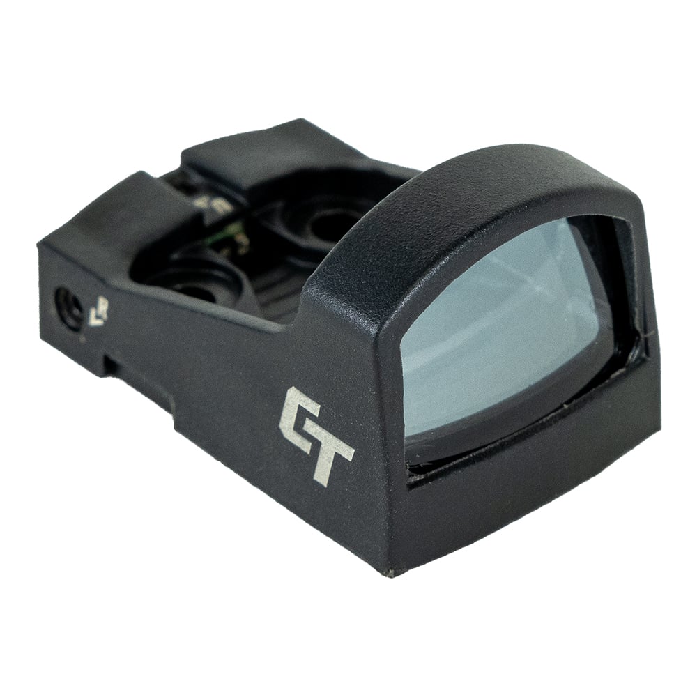 Crimson Trace CTS-1525 Micro 3 MOA Red Dot
