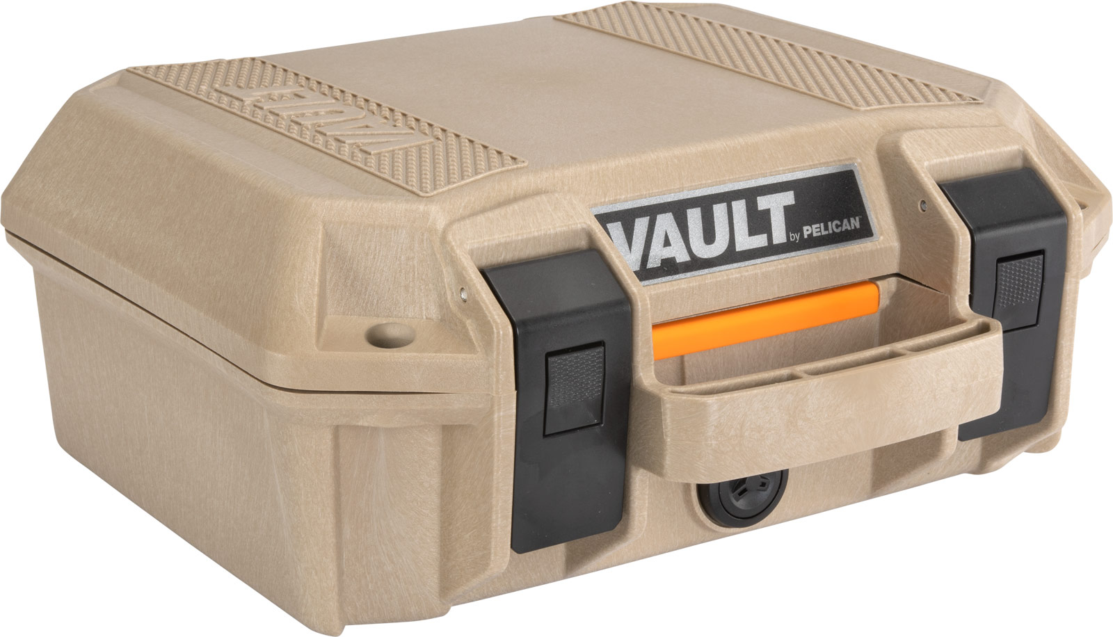 V100C Vault Small Equipment Case WF, Tan