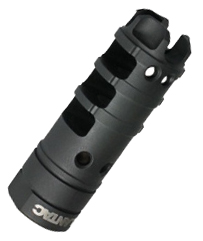 LANTAC Dragon AR-10 Muzzle Brake 7.62/.308 5/8x24