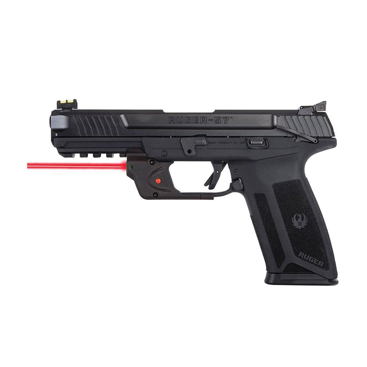 Viridian E Series Red Laser Sight - 25 yd Range for Clear and Precise Aiming - 912-0048