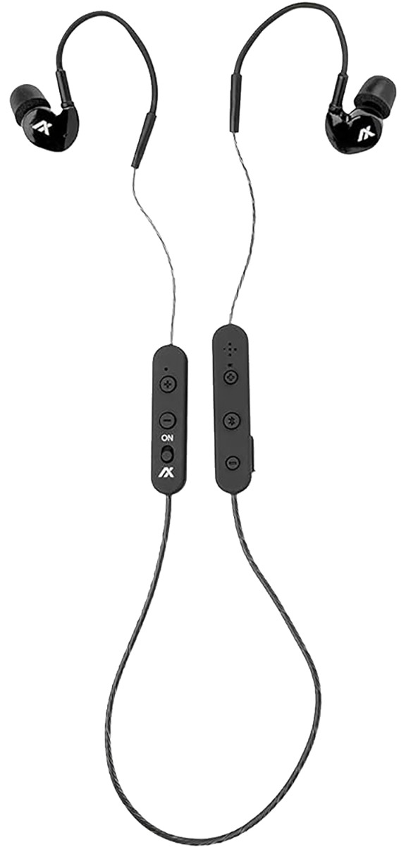 AXIL GS Extreme 2.0 Ear Buds - Ghost Stryke Extreme 2.0