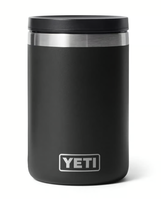 Yeti Rambler 16 oz Food Jar, Black - 21071504514