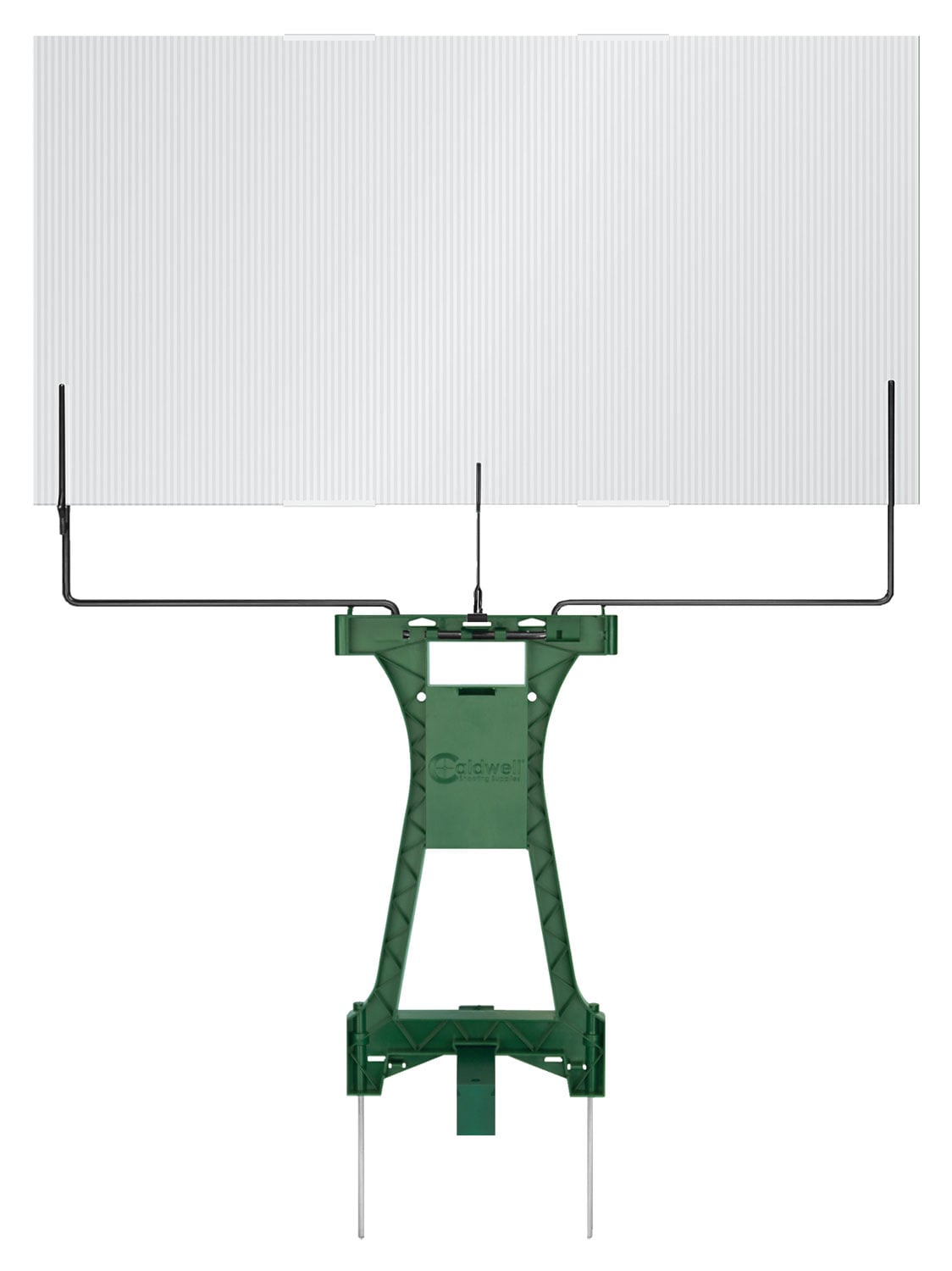 Caldwell Molded Plastic w/ Steel Frame Ultimate Target Stand - 707055