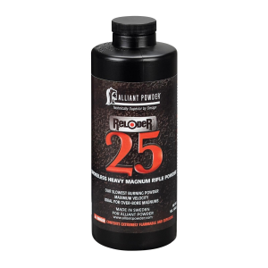 Alliant-Powder Alliant Reloder 25 Rifle Powder - 1lbs