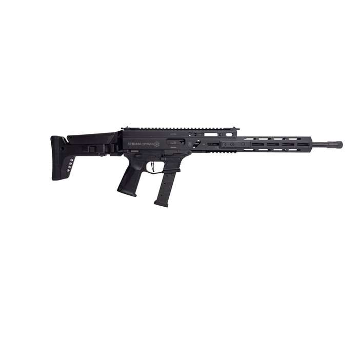 Grand Power Stribog SP9A3G 9mm 16" Rifle - Enhanced