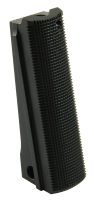 Wilson Combat 1911 Mainspring Housing, Flat, Full-Size, Blue - 92BF