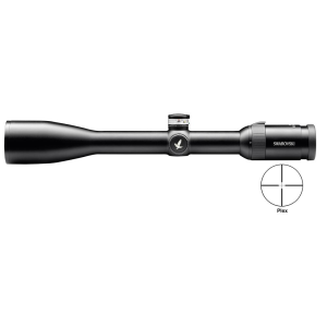 Swarovski-Optik DEMO Swarovski Optik Z6 Rifle Scope - 5-30x50 30mm SFP Ballistic Turret Plex