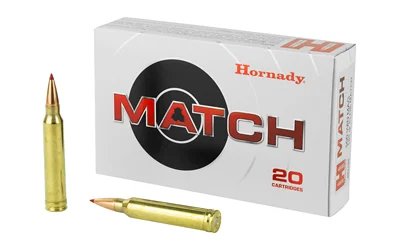 Hornady 300WIN 195GR ELD 20/200