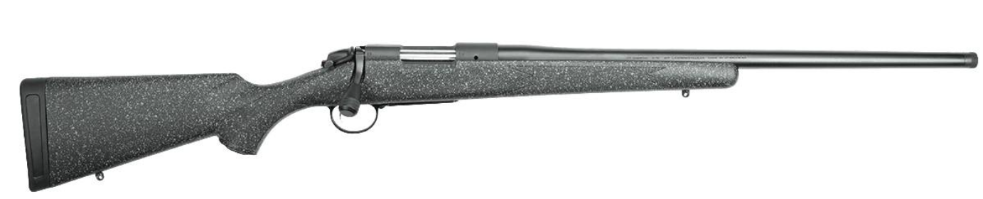 BERGARA B14 RIDGE 270 WIN 24″ – #5 THREADED BLK CERA/BLACK SYN - No Credit Card Fees - Low, flat rate shipping