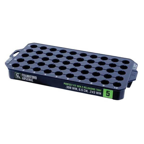 Frankford Arsenal #5S .45 ACP Perfect-Fit Reloading Tray