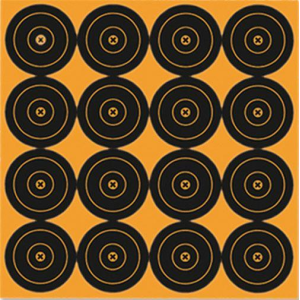 Birchwood-Casey Birchwood Casey Big Burst Revealing Targets 3" 48/ct