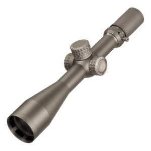 Nightforce ATACR Rifle Scope 7-35x56mm F1 ZeroStop .1 Mil-Radian PTL TREMOR3 Dark Earth