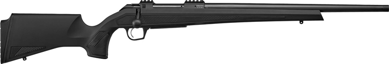 CZ 600 PLUS ALPHA 6.5 Creedmoor Bolt Action Rifle