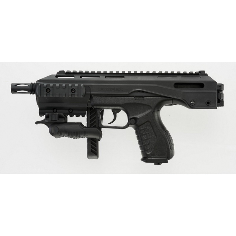 Umarex T.A.C .177 Semi-Automatic Air Carbine/Pistol, Black - 2254824