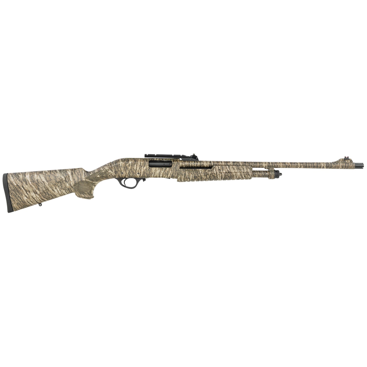 Escort Field Hunter Turkey Pump Shotgun 20ga 3″ Chamber 4rd Capacity 22″ Barrel Mossy Oak Bottomland Stock - No Credit Card Fees - Low, flat rate shipping