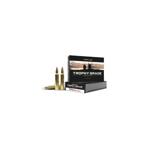 Nosler 61036 Match Grade 223 Rem 70 GRSoft Point 20 Per Box