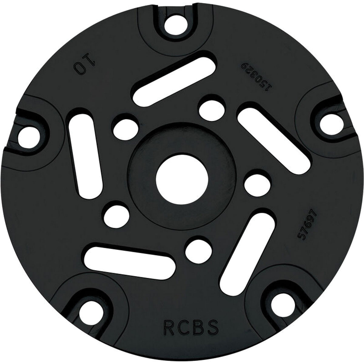RCBS Pro Chucker 5 #38 .300 PRC/.300 Remington Ultra Magnum 5-Station Shell Plate
