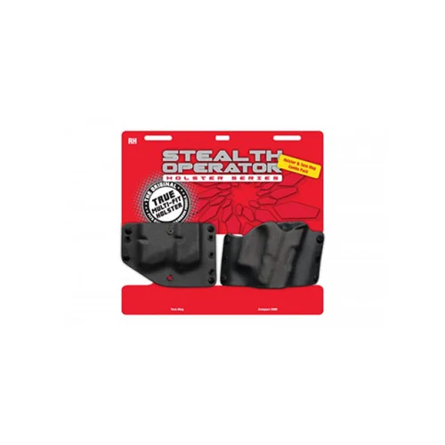 STEALTH OPERATOR COMBO COMPACT OWB HOLSTER