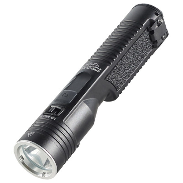 Streamlight Stinger 2020 S Handheld Rechargeable Flashlight 2000 Lm, Black - 78201