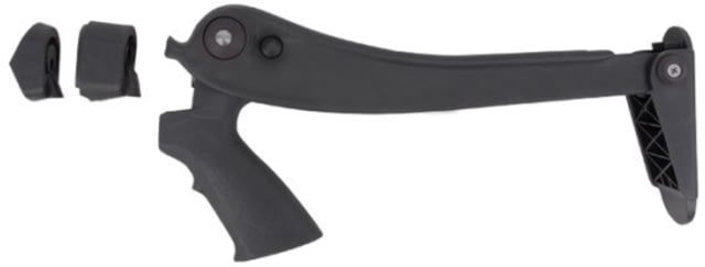 ATI Outdoors Marine Edition Shotforce Top-Folding Shotgun Stock Black One Size