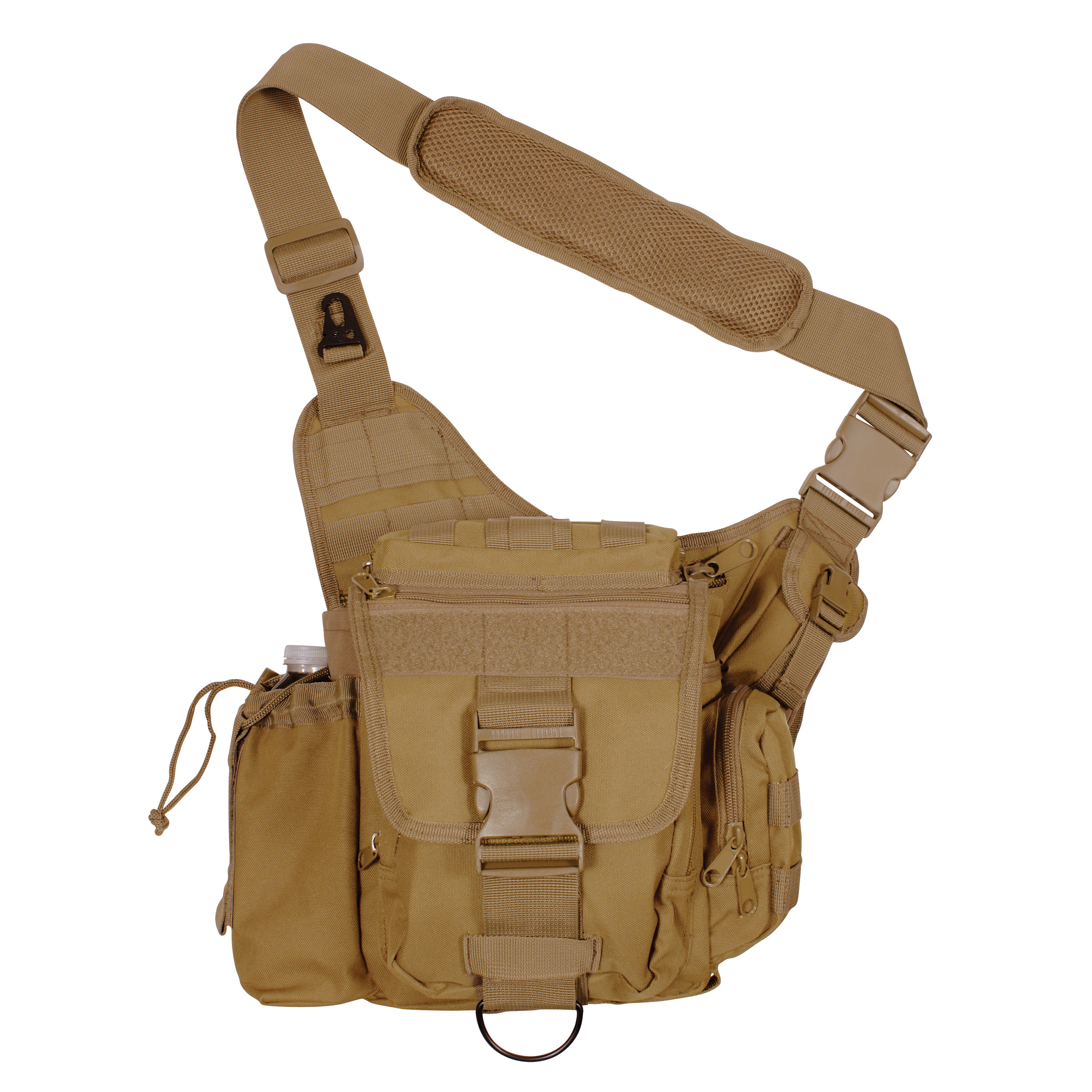 Rothco Advanced Tactical Bag - Coyote Brown