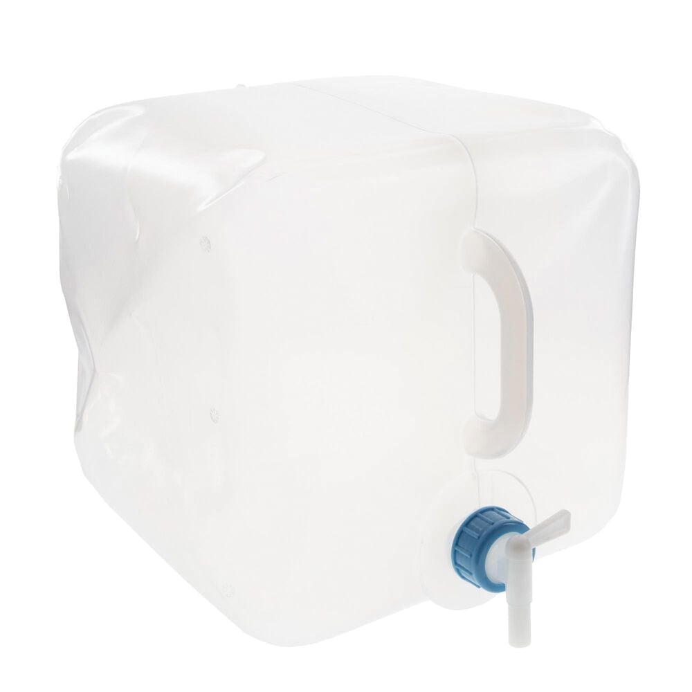 UST Water Carrier Cube, 5 gal Clear