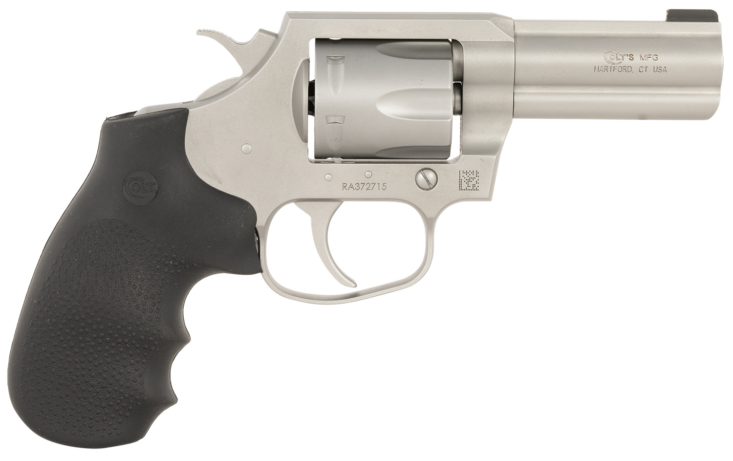 Colt King Cobra .357 Magnum Revolver 3" Stainless