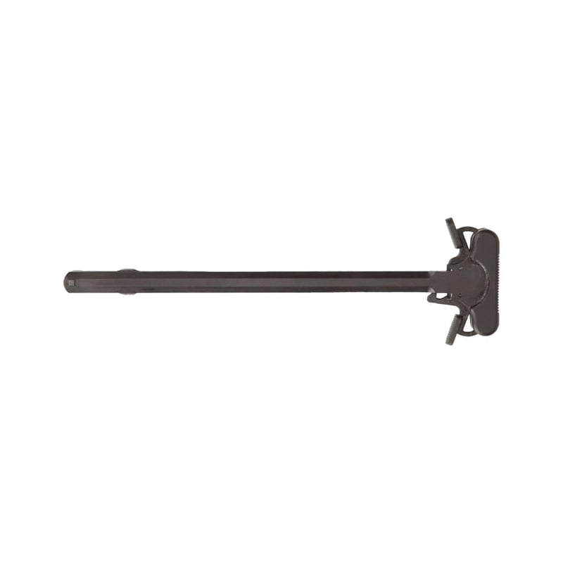 LMT Defense Short Tactical Charging Handle w/Enhanced Latch 7.62x51mm/6.5 Creedmoor, Black