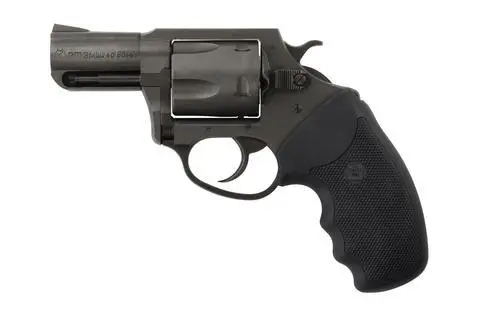 Charter Arms Pitbull Nitride .40 S 5 Shot 2.3" Barrel Full Grip