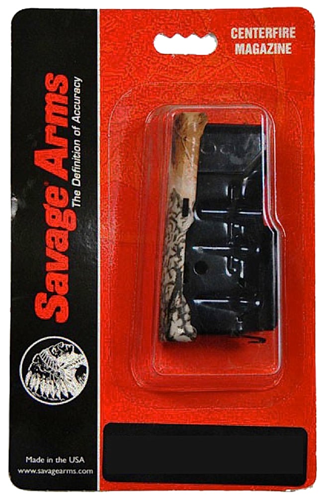 SAVAGE ARMS MAG 110 270WSM/300WSM/6.5PRC - No Credit Card Fees - Low, flat rate shipping