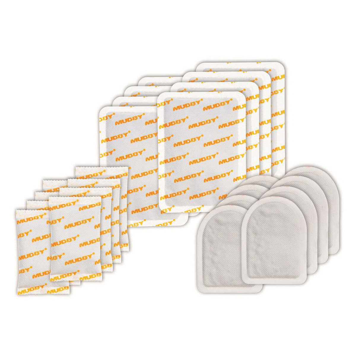 Muddy Outdoors Disposable Warmer Bulk Pack