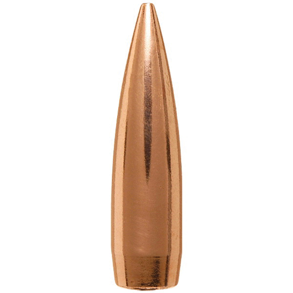 Berger Bullets Target .30 Cal BT Rifle Bullet, 155.5 gr 0.308" 100rds