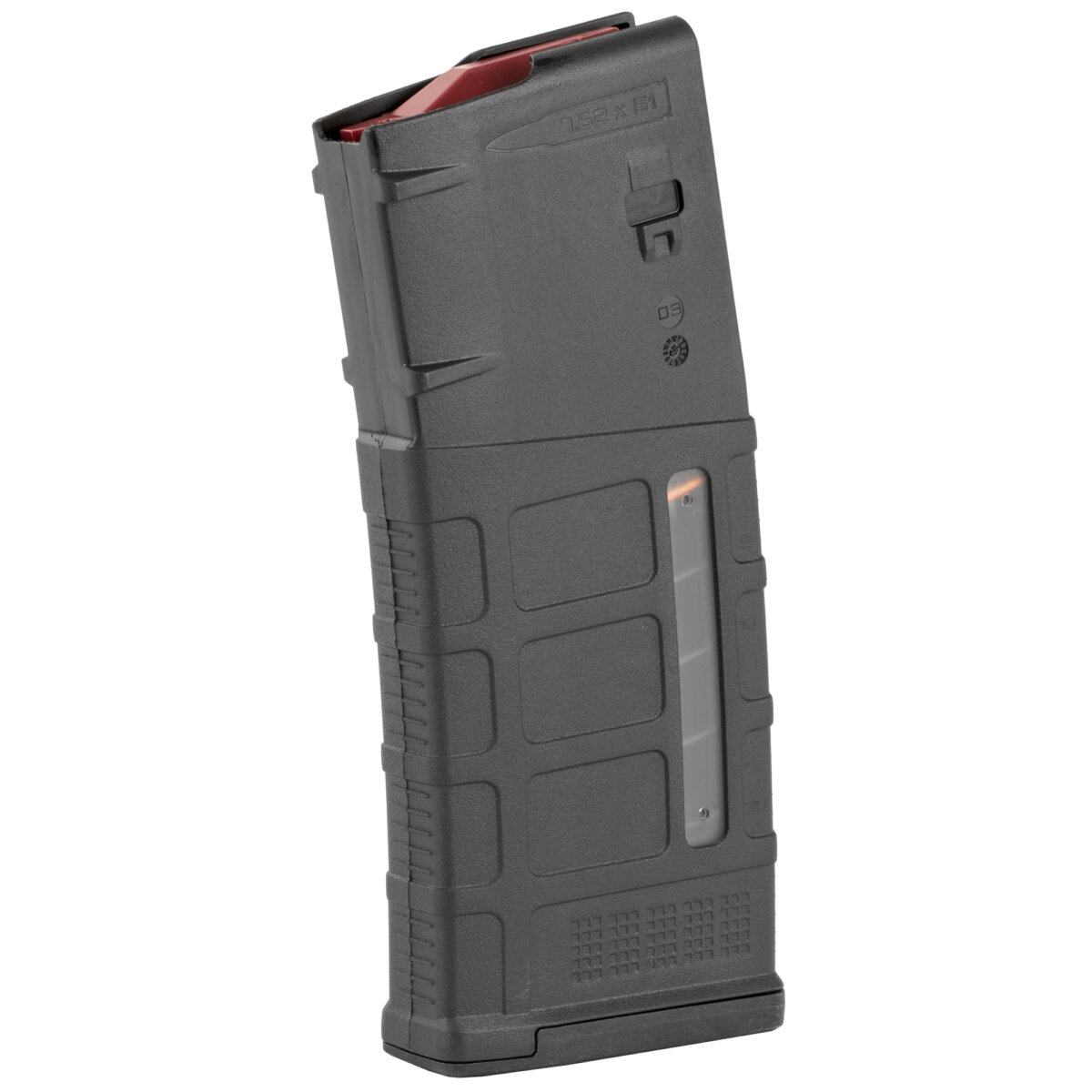 Magpul PMAG 25 M118 7.62x51 25RD BLK